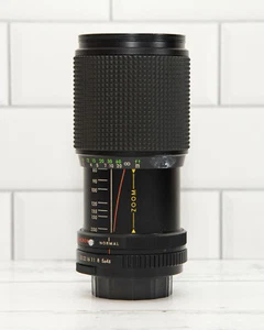 CPC Auto Zoom Vintage Lens 80-200 mm F4.5 - Picture 1 of 5