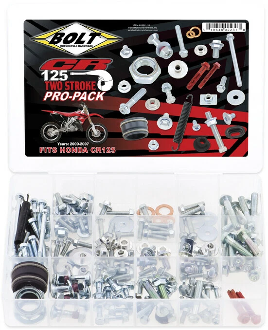 Bolt Model Specific Pro-Pack Kit CRPP-125 Foto 1 de 1