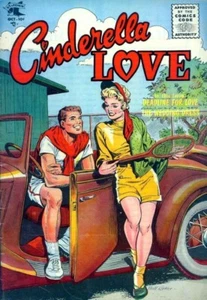 Cinderella Love #29 Photocopy Comic Book - Picture 1 of 1