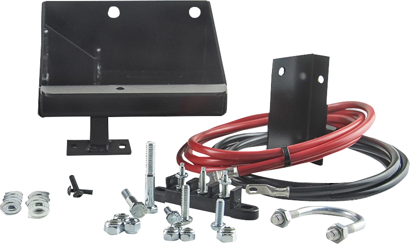 QUAD LOGIC Battery Relocation Kit 100-4263-PU - Image 1 of 1