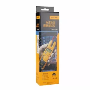 one new FLUKE T5-1000 Voltage Continuity and Current Electrical Tester DHL SHIP - Picture 1 of 6