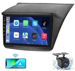For Mitsubishi Triton ML MN 2006-2015 Apple CarPlay Android 13 Car Stereo GPS BT - Picture 1 of 16