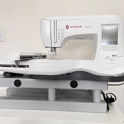 Máquina de bordar elevador/elevador solo sin máquina Foto 1 de 4