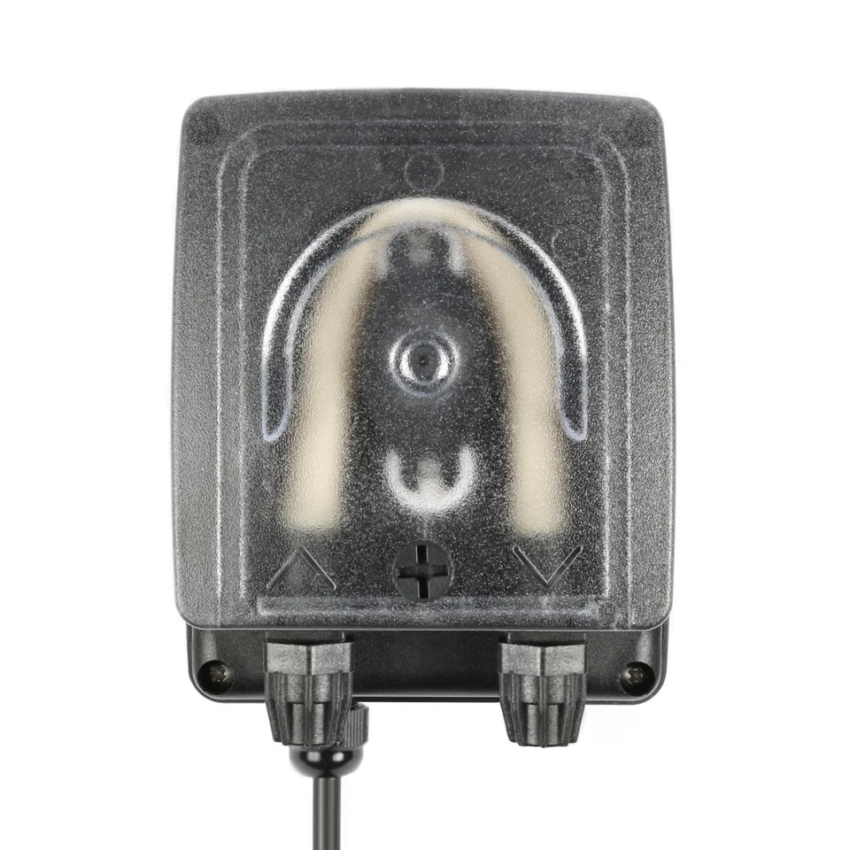 GEMKE TECHNIK GMBH GP2-B - 24V DC - max. 30l/h Schlauchpumpe/Dosierpumpe/Peristaltikpumpe IP54