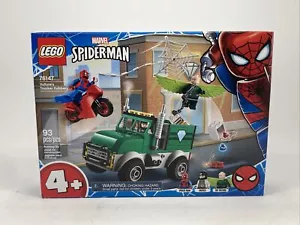 Lego BUITRE'S CAMIONERO ROBO Spiderman (76147) Kit de construcción - Imagen 1 de 6