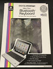 Gadżety cyfrowe Ultra cienka klawiatura Bluetooth do iPada 2., 3. i 4. generacji