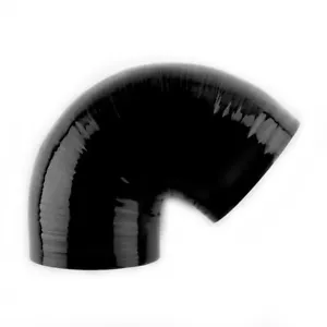 2,5" auf 3" Innendurchmesser 64 mm - 76 mm 135 Grad Reduzierstück Silikon Kupplung Turbo Verbindungsschlauch - Bild 1 von 5