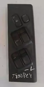 1997 ISUZU TROOPER DRIVER WINDOW SWITCH USED OEM - Picture 1 of 2