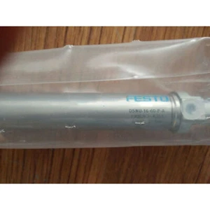 one new   DSNU-16-60-P-A 1908263 ISO Cylinder fast Ship  #T1* - Bild 1 von 4