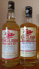 St. George's English Whisky Co. 4cl TASTING SAMPLES Chapter 6 / 12 / 14 /Classic