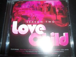 Love Child / Lovechild Original Season 2 TV Soundtrack (Australia) CD - LIke New - Picture 1 of 1