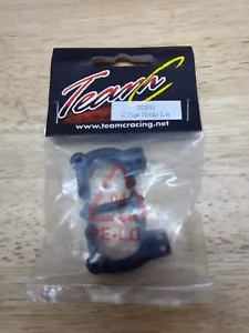 TQ Racing SX10 T/SC Castor Blocks fits Racers Edge Pro 2 TC02 T/SC TO2011 - Picture 1 of 2