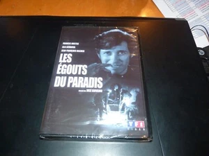 DVD NEUF "LES EGOUTS DU PARADIS" Francis HUSTER / de Jose GIOVANNI - Picture 1 of 2