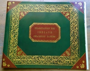 Imagination XXI Ireland Champion Papers 1977 inklusive Poster & Originalumschlag - Bild 1 von 12