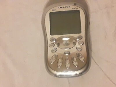 Delphi Personal XM Satellite Radio xm2Go MyFi SA10113 UNTESTED PARTS or REPAIR - Image 1 of 4