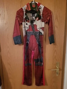 Faschingskoszüm Junge Star Wars Gr. 128/134 - Bild 1 von 4