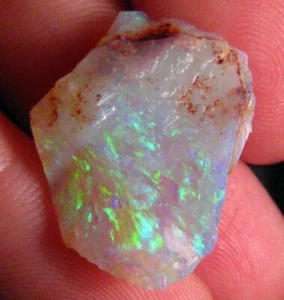 O&co Opale brute Coober Pedy australie collection 13.80ct specimen - Imagen 1 de 6