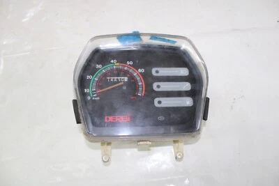 Tacho Cockpit Instrumententafel Dashboard Derbi Vamos G 50 93-98 #R7870 - Bild 1 von 4