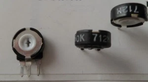 PIHER PT10LH 2,5 *5 unidades* *NUEVO DE LOTE ANTIGUO* - Imagen 1 de 1