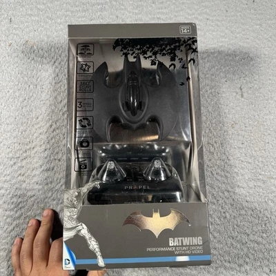 Propel Collectable Drones Propel Batwing HD Video Drone - Image 1 of 4