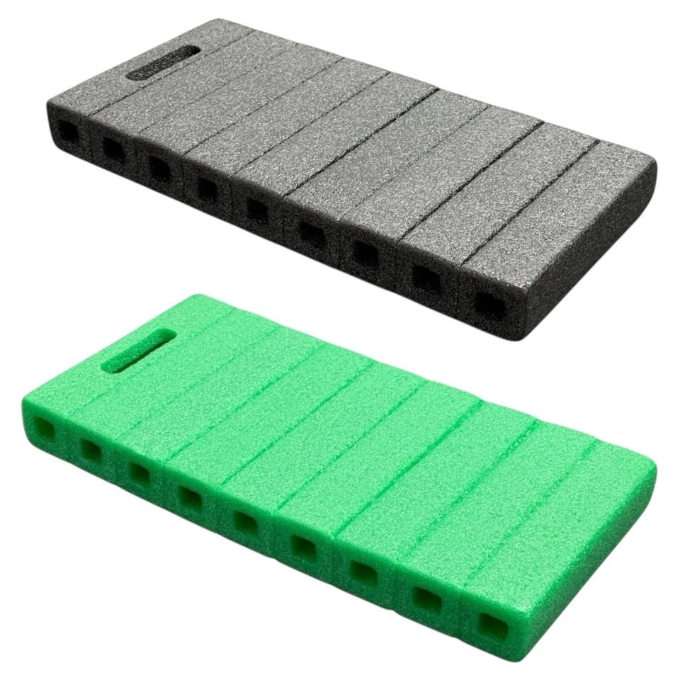 Kniepolster Knieunterlage Gartenarbeit Kniekissen Werkstatt Kniehilfe Baustelle - Bild 1 von 1