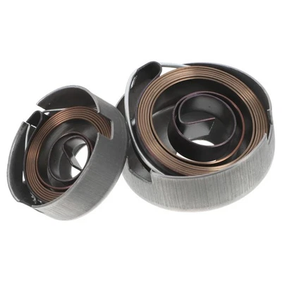 4pcs Drill Press Accessories Heavy Duty Coil Spindle Spring Drill Press Spring w - Image 1 of 4