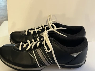 Tênis de golfe feminino Nike Delight 7.5 - Imagem 1 de 4