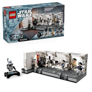 LEGO Star Wars 75387: Interaktives Spielset mit Darth Vader und Mini-Figuren - Bild 1 von 12