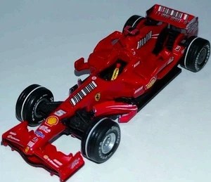 Kyosho 1/64 Ferrari Collection F2007 5 Barcode Specifications - Picture 1 of 5