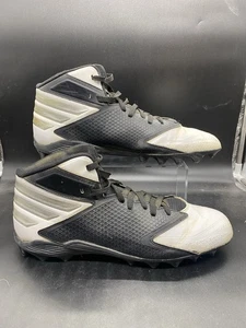 Botines de fútbol Adidas Freak Mid piel de hierro B42358 para hombre talla 14 negro blanco - Imagen 1 de 7