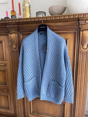 Strickjacke Cardigan Cashmere Kaschmire Iris von Arnim Gr XS/S M - Bild 1 von 4