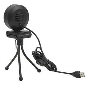 Web Camera 1080P HD USB2.0 Autofocus Clear Video Self Beauty Webcam For Deskt FY - Afbeelding 1 van 22