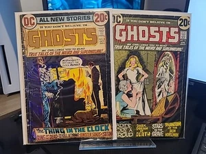 Ghosts Comic Lot #8 #14 - Picture 1 of 11
