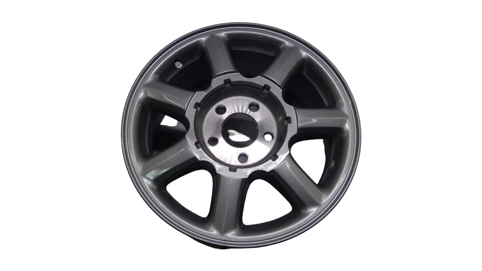 SE ADAPTA A 96-97 CADILLAC SEVILLE, DEVILLE, 99-02 RUEDA ELDORADO 16X7 9593094 - NUEVO Foto 1 de 3