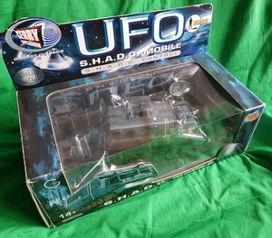 U.F.O. SHADO Mobile S.H.A.D.O. CONTROL RARE version Gerry Anderson New & SEALED - Picture 1 of 8