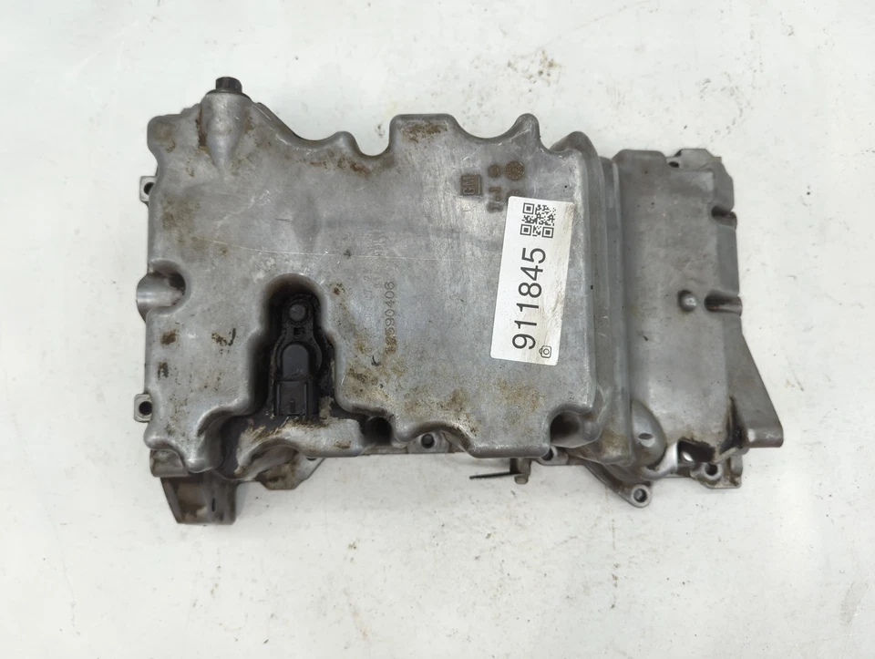 Cadillac Cts 2006-2010 cárter de aceite del motor FIDZA Foto 1 de 4