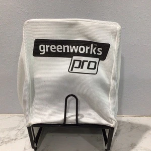 Greenworks Pro Grass Catcher - New Never Used - Picture 1 of 6