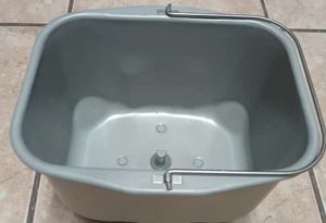 Sartén de repuesto para máquina para hacer pan Breadman modelo No. TR800 Excelente Estado - Imagen 1 de 12