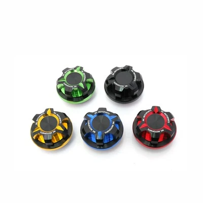 Motorcycle Oil Filler Cap For Kawasaki ZRX 1100 1999-2000 — 第 1/4 张图片