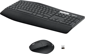 Logitech MK850 Performance - Tastatur und Maus Set - QWERTY - US INTL Layout - Bild 1 von 4