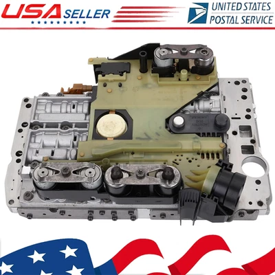 722.6 Transmission Valve body With Conductor Plate For Chrysler Dodge 52108213AB - Image 1 of 4