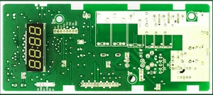 OEM Panasonic 17170000033127 Mikrowelle Steuerplatine NN-SC668S - Bild 1 von 2