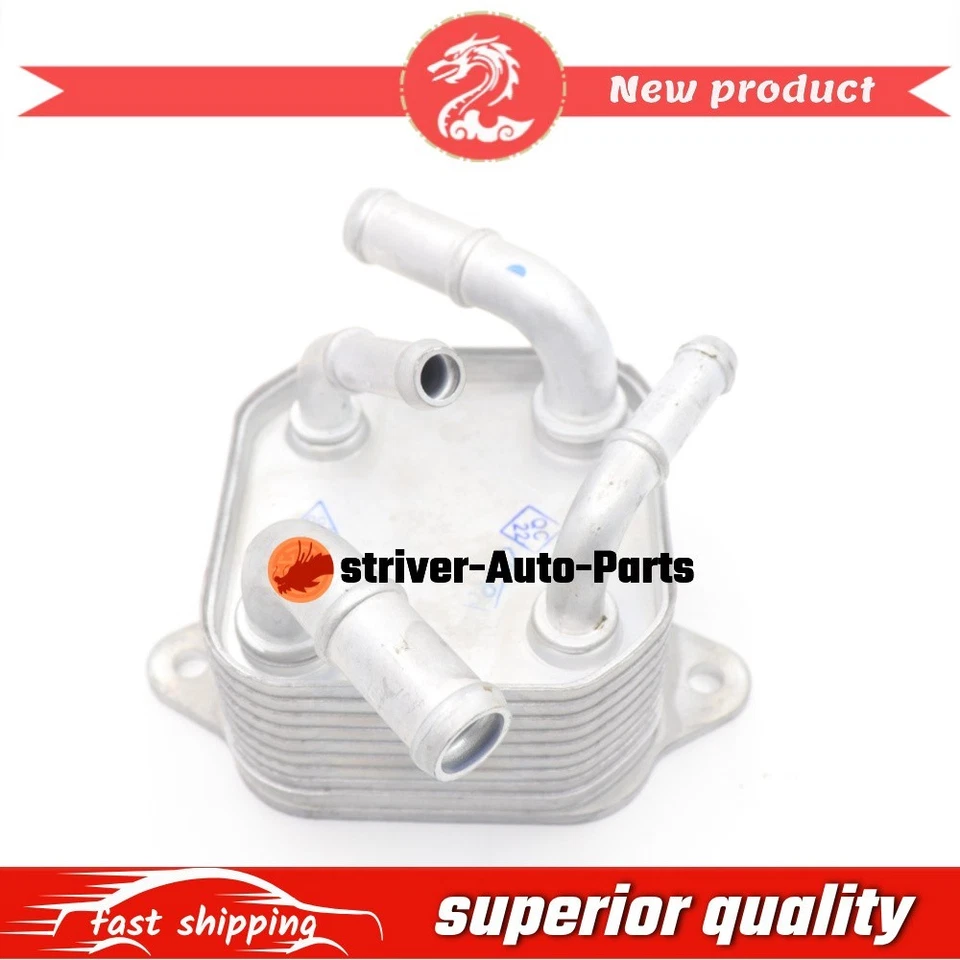 NEW Transmission Oil-Fluid Cooler Warmer（Atf）Fits For 2014-2017 Acura TLX MDX - Image 1 of 4