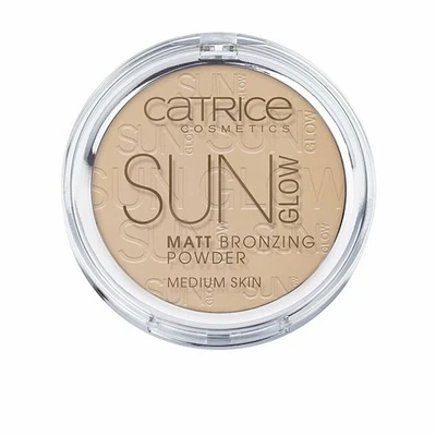 Catrice Sun Glow Matt Bronzing Powder 030 Medium Bronze 9,5gr - Bild 1 von 2
