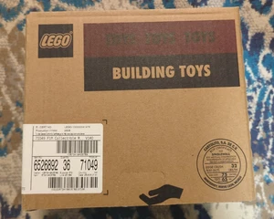 Lego 71049 FORMULA F1 minifigures SEALED CASE - Picture 1 of 4