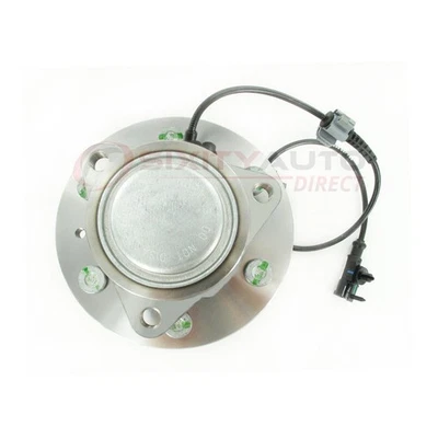 SKF Wheel Bearing & Hub Assembly for 2008-2013 GMC Sierra 1500 4.3L 4.8L tz - Image 1 of 4
