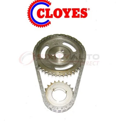 Cloyes Engine Timing Set for 1979-1986 GMC C2500 Suburban - Valve Train  vk - Image 1 of 4