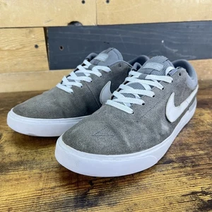 Nike Herren Sb Koston Hypervulc 844447-002 Grau Freizeitschuhe Turnschuhe Größe 10 - Bild 1 von 18