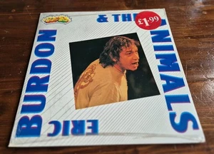 ERIC BURDEN & THE ANIMALS - ERIC BURDEN & THE ANIMALS LP SU-1022 1982 VG+! - Picture 1 of 1