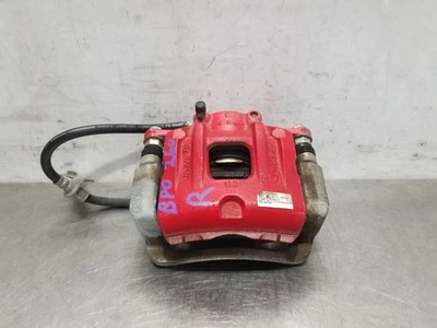 KIA SORENTO SX 19 2019 3,3 L TRACCIÓN DELANTERA PINTADA PINZA DE FRENO ROJA PASAJERO DERECHO Foto 1 de 4